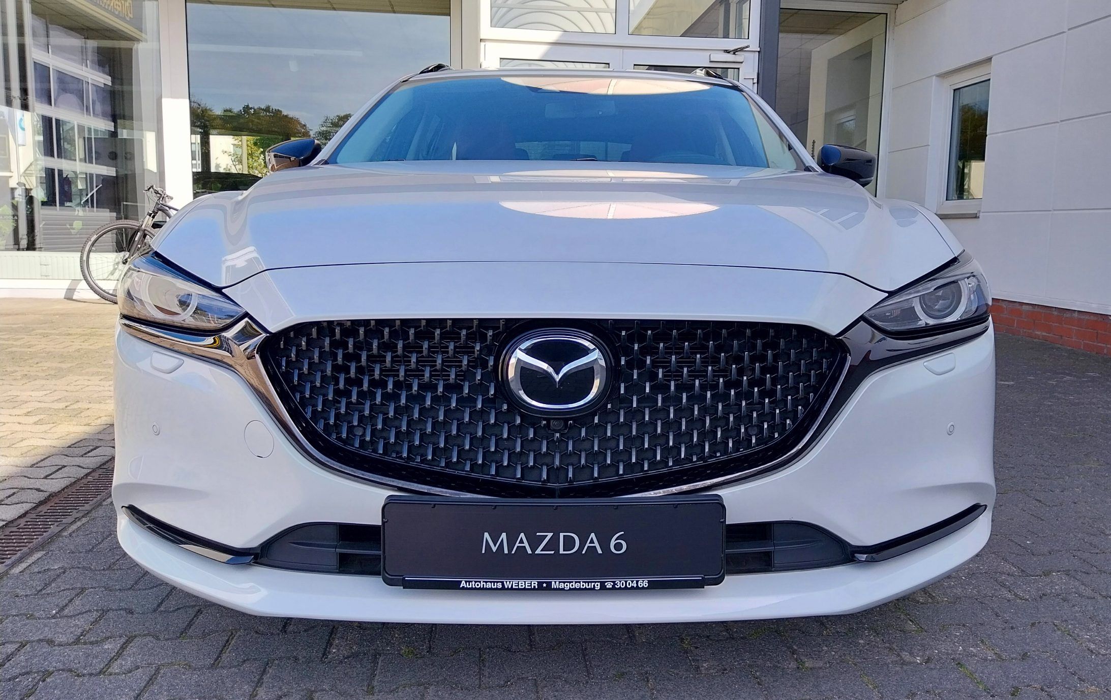 Mazda 6 Kombi