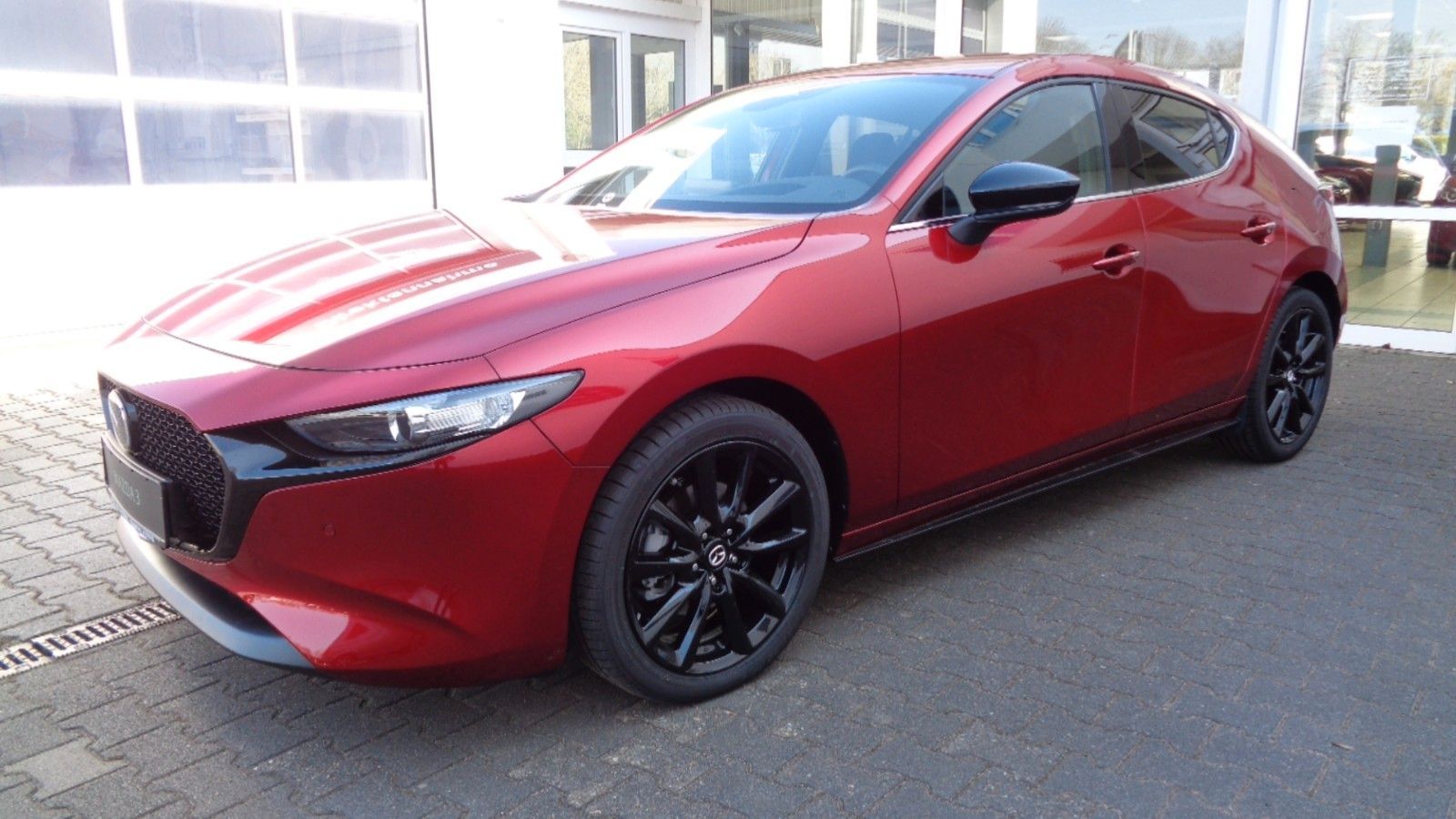 Mazda 3 Homura 140, Bild 2 von 12