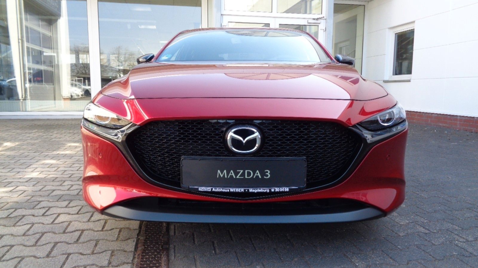 Mazda 3 Homura 140, Bild 1 von 12