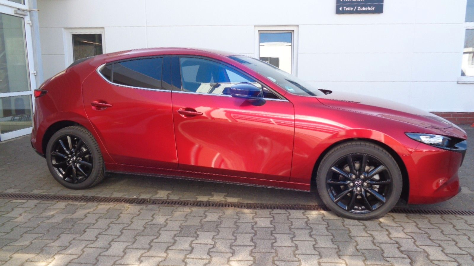 Mazda 3 Homura 140, Bild 3 von 12
