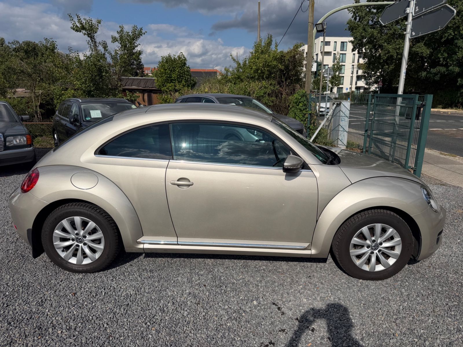 VW Beetle Lim. Design+KLIMATRONIK+PDC+SITZ.H+, Bild 4 von 14