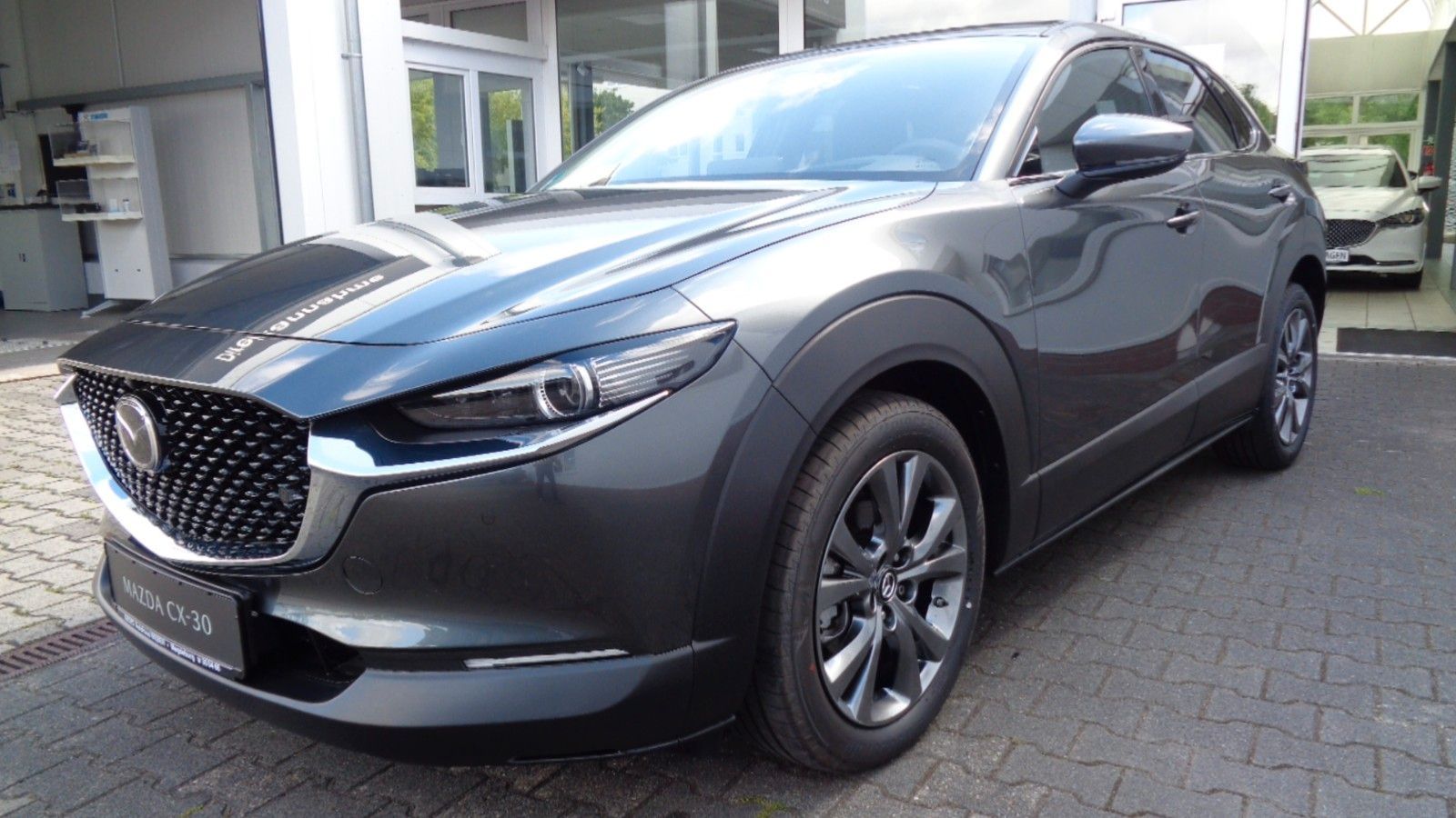 Mazda CX-30 Exclusive-Line 2WD Automatik, Bild 2 von 11