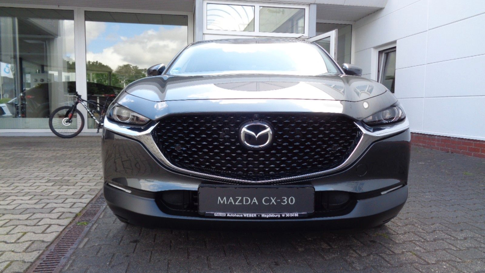 Mazda CX-30 Exclusive-Line 2WD Automatik, Bild 1 von 11