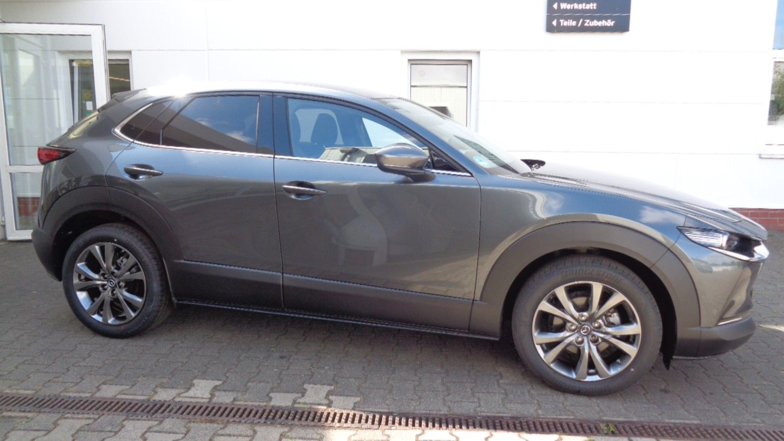 Mazda CX-30 Exclusive-Line 2WD Automatik, Bild 3 von 11