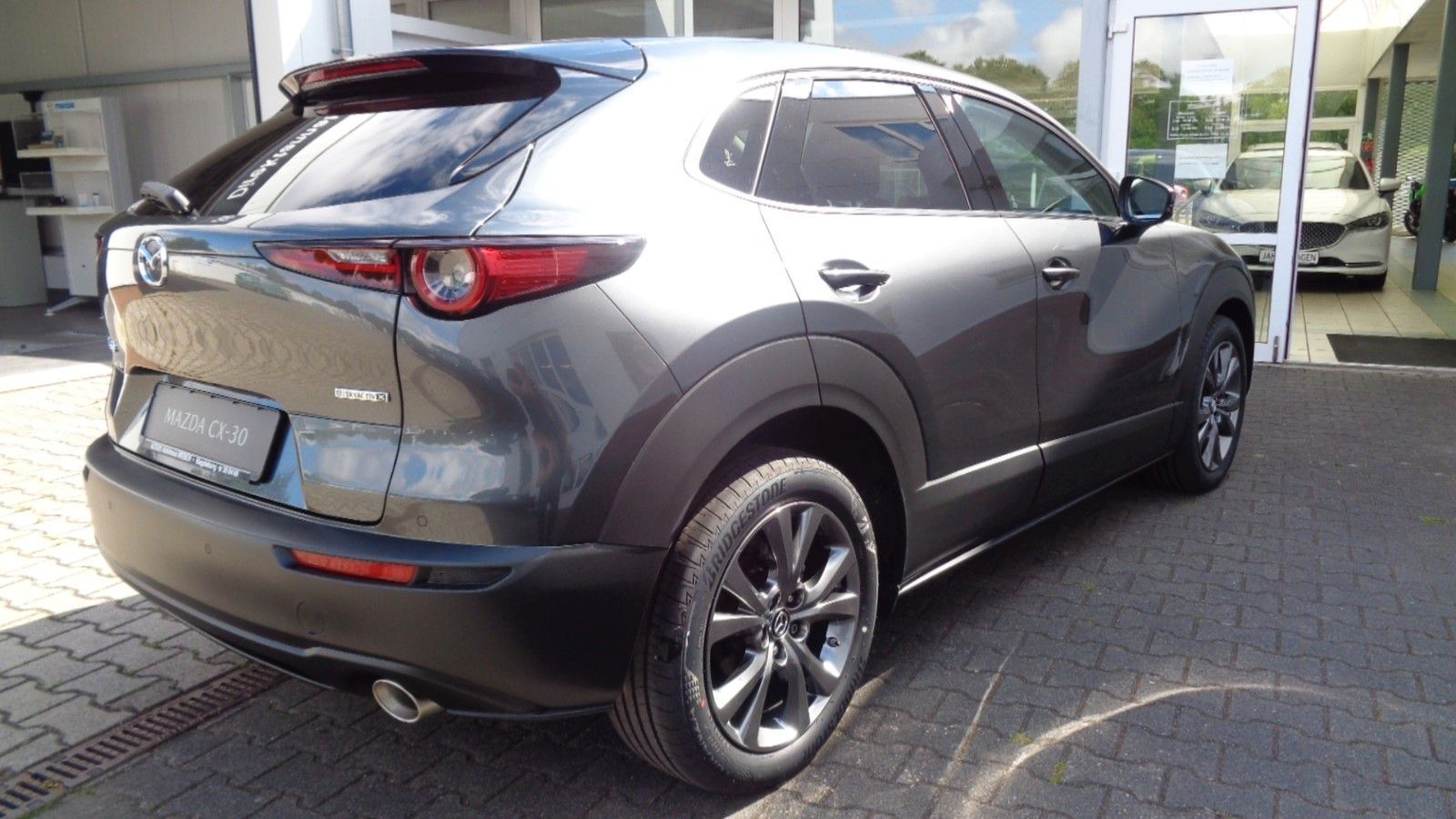 Mazda CX-30 Exclusive-Line 2WD Automatik, Bild 4 von 11