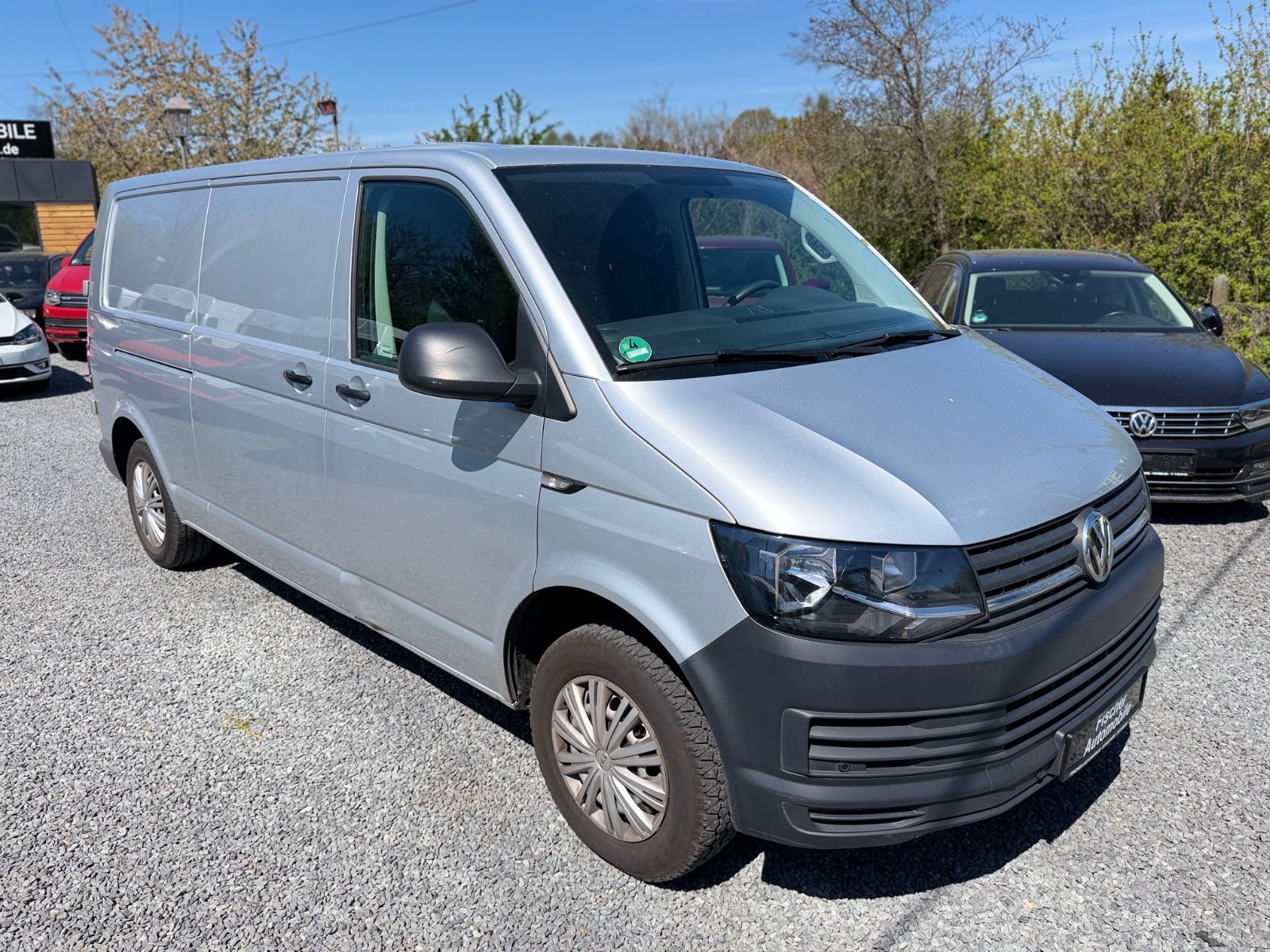 VW T6 Transporter Kasten+ EXTRA LANG+NAVI+KLIMA, Bild 3 von 16