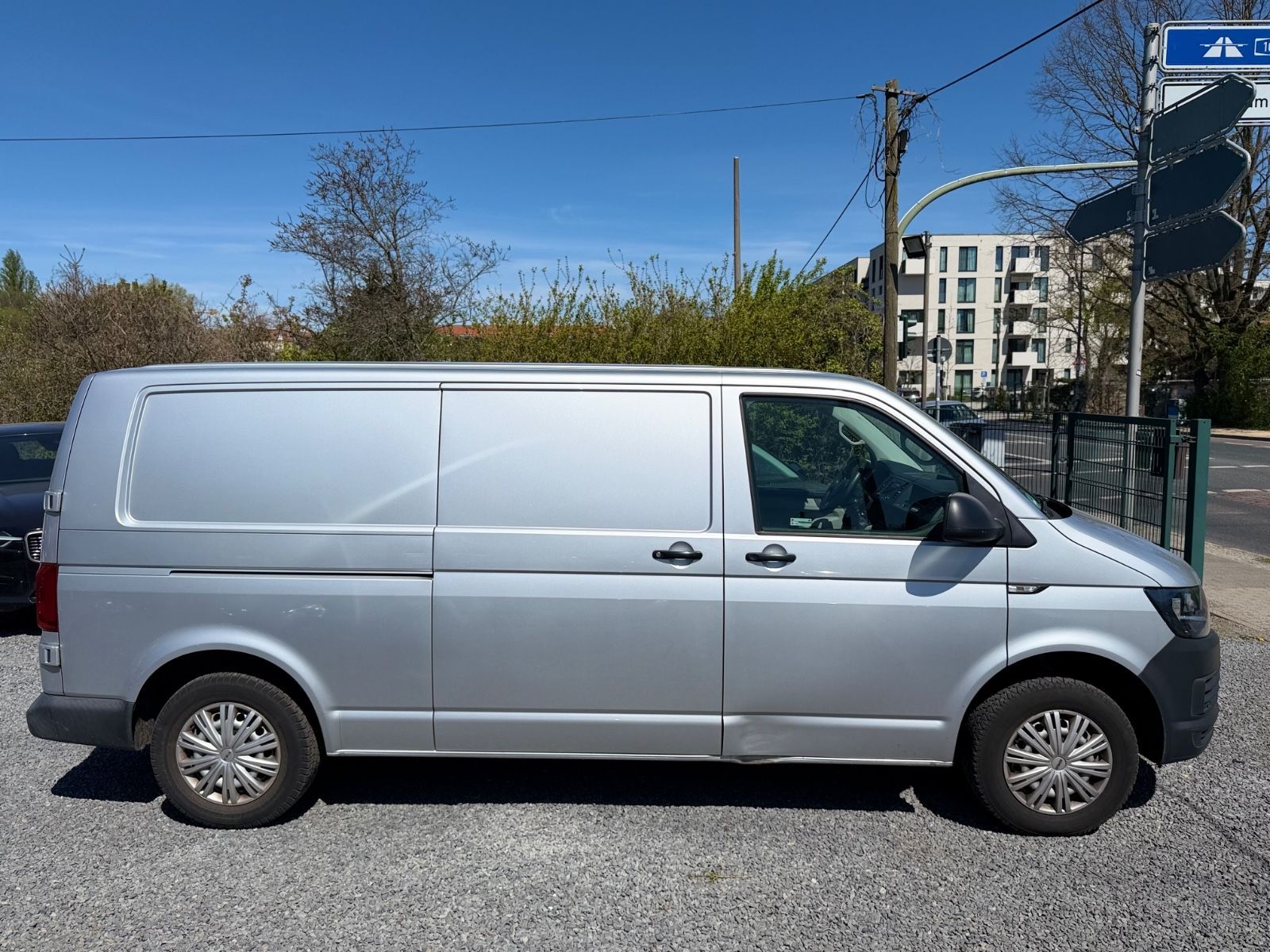 VW T6 Transporter Kasten+ EXTRA LANG+NAVI+KLIMA, Bild 4 von 16