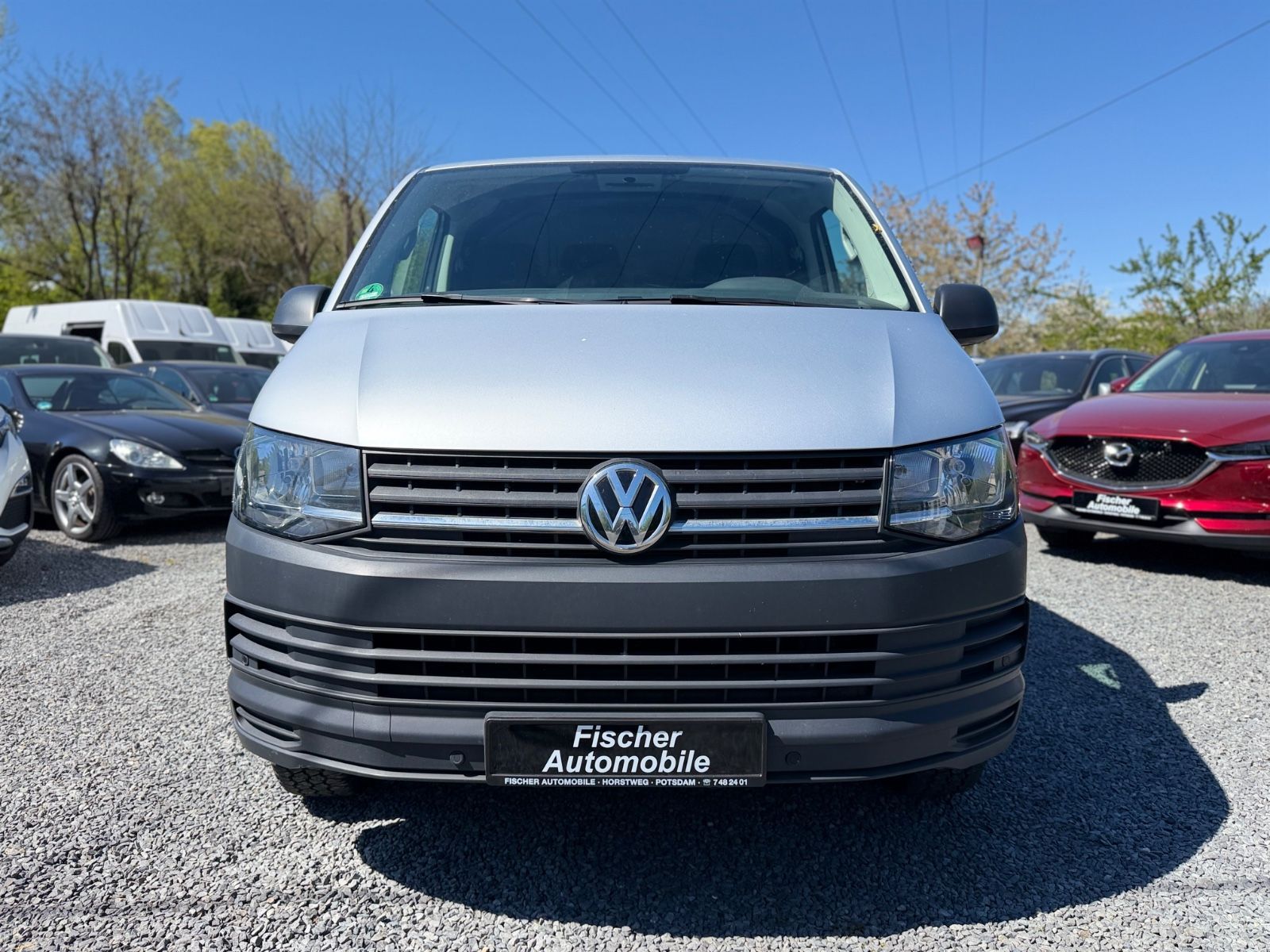 VW T6 Transporter Kasten+ EXTRA LANG+NAVI+KLIMA, Bild 2 von 16