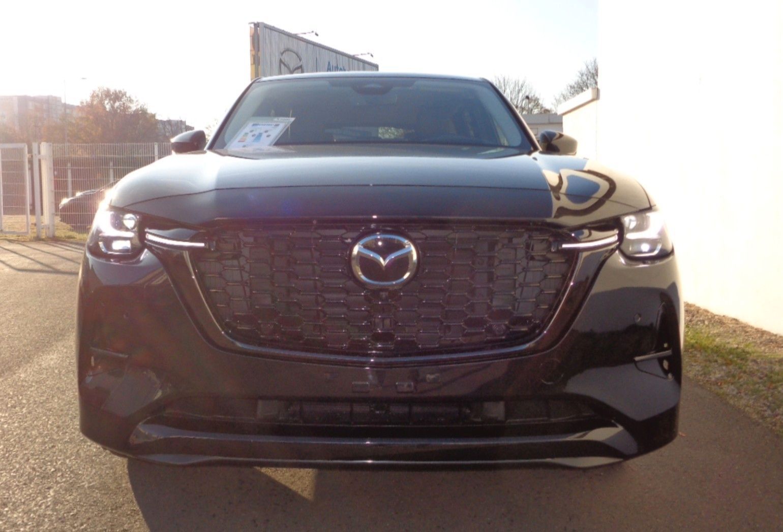 Mazda CX-60 Homura PHEV AWD, Bild 2 von 8