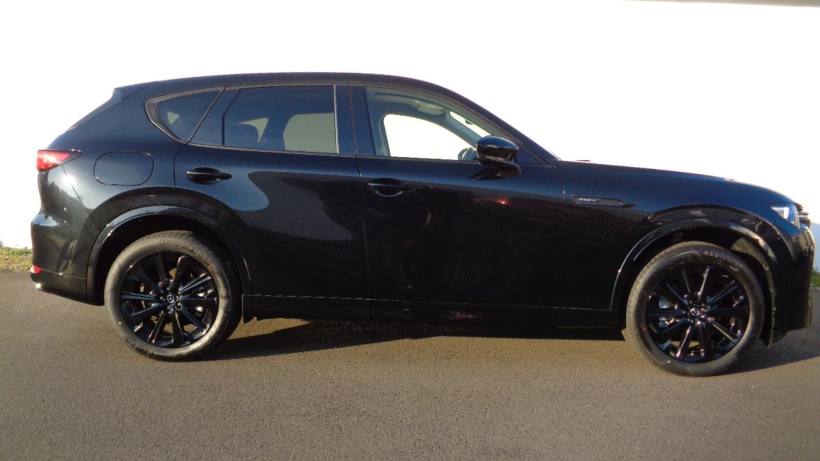 Mazda CX-60 Homura PHEV AWD, Bild 3 von 8