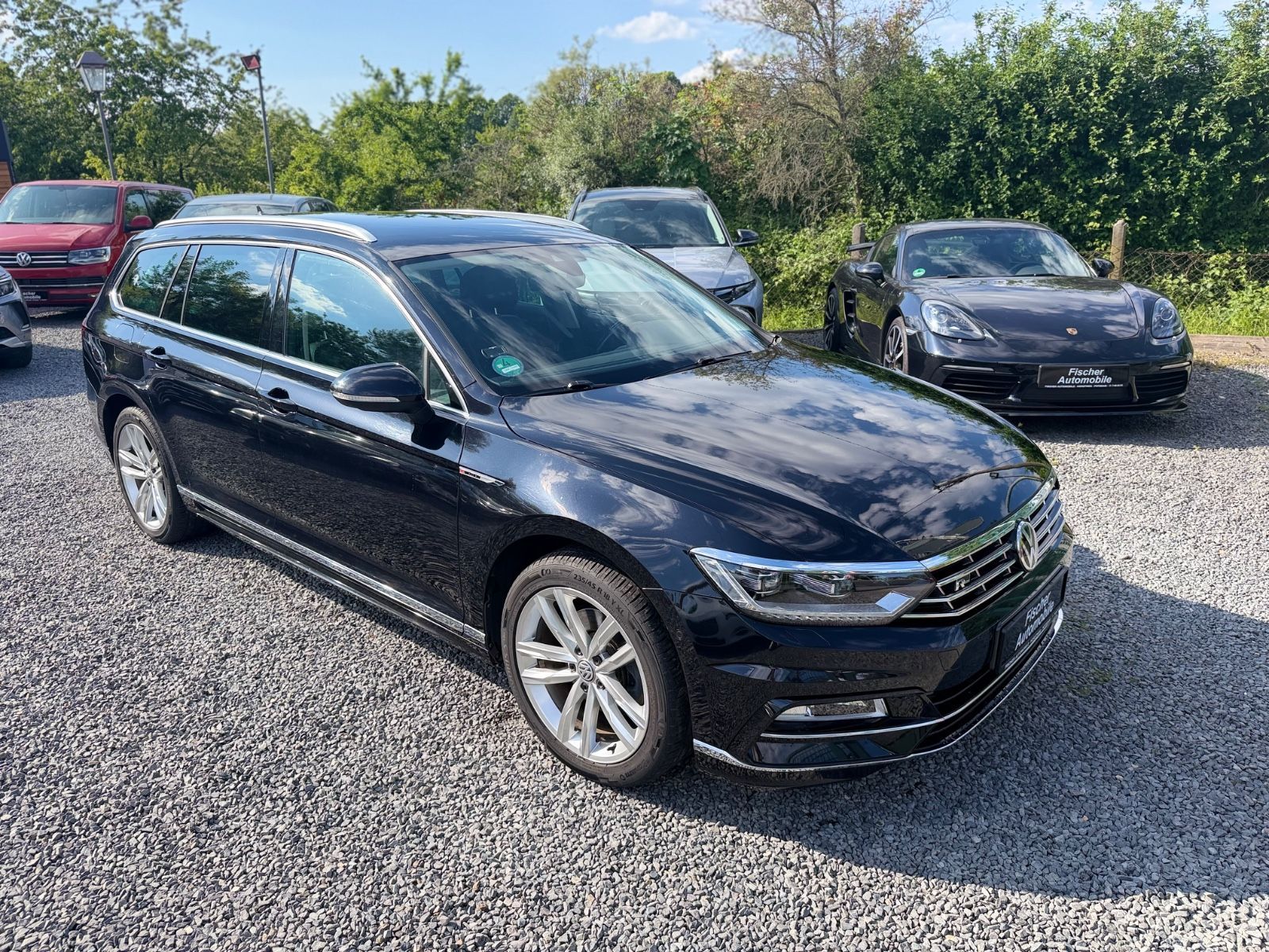 VW Passat Variant Passat Highline 4Motion+R LINE+LED+NAVI+DIGITAL+, Bild 3 von 19
