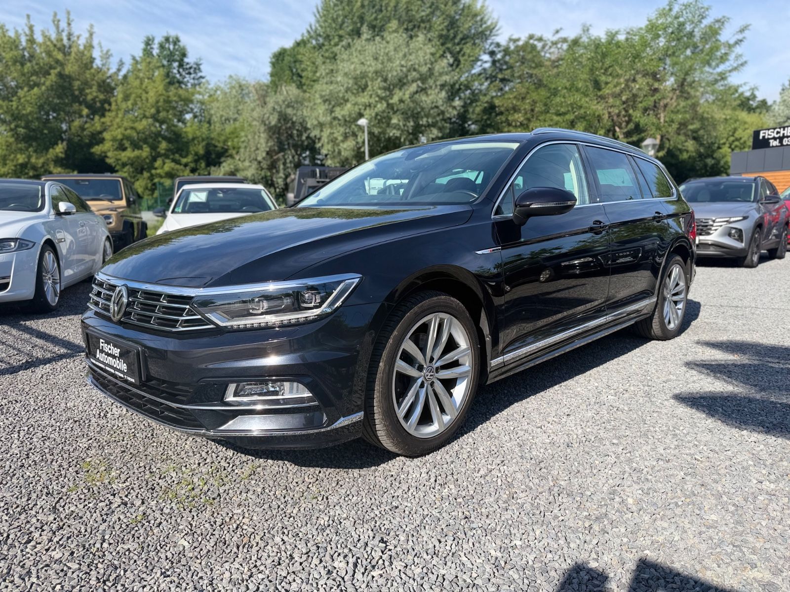 VW Passat Variant Passat Highline 4Motion+R LINE+LED+NAVI+DIGITAL+, Bild 1 von 19