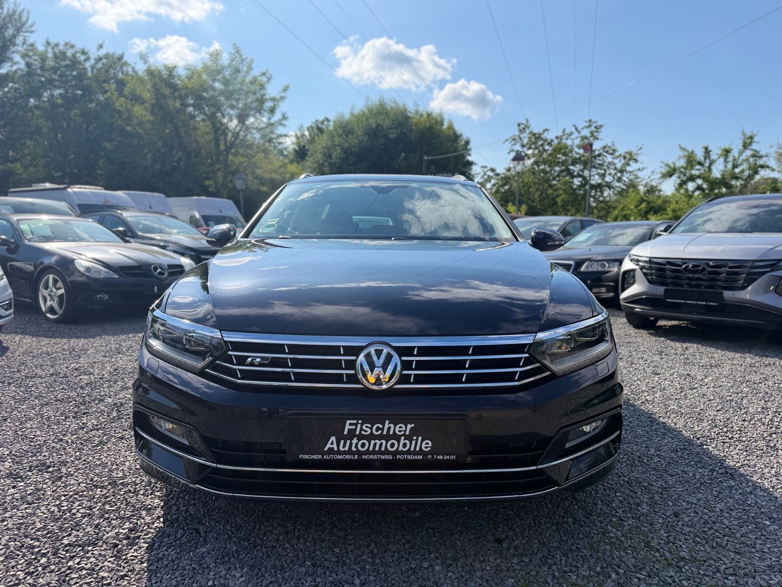 VW Passat Variant Passat Highline 4Motion+R LINE+LED+NAVI+DIGITAL+, Bild 2 von 19
