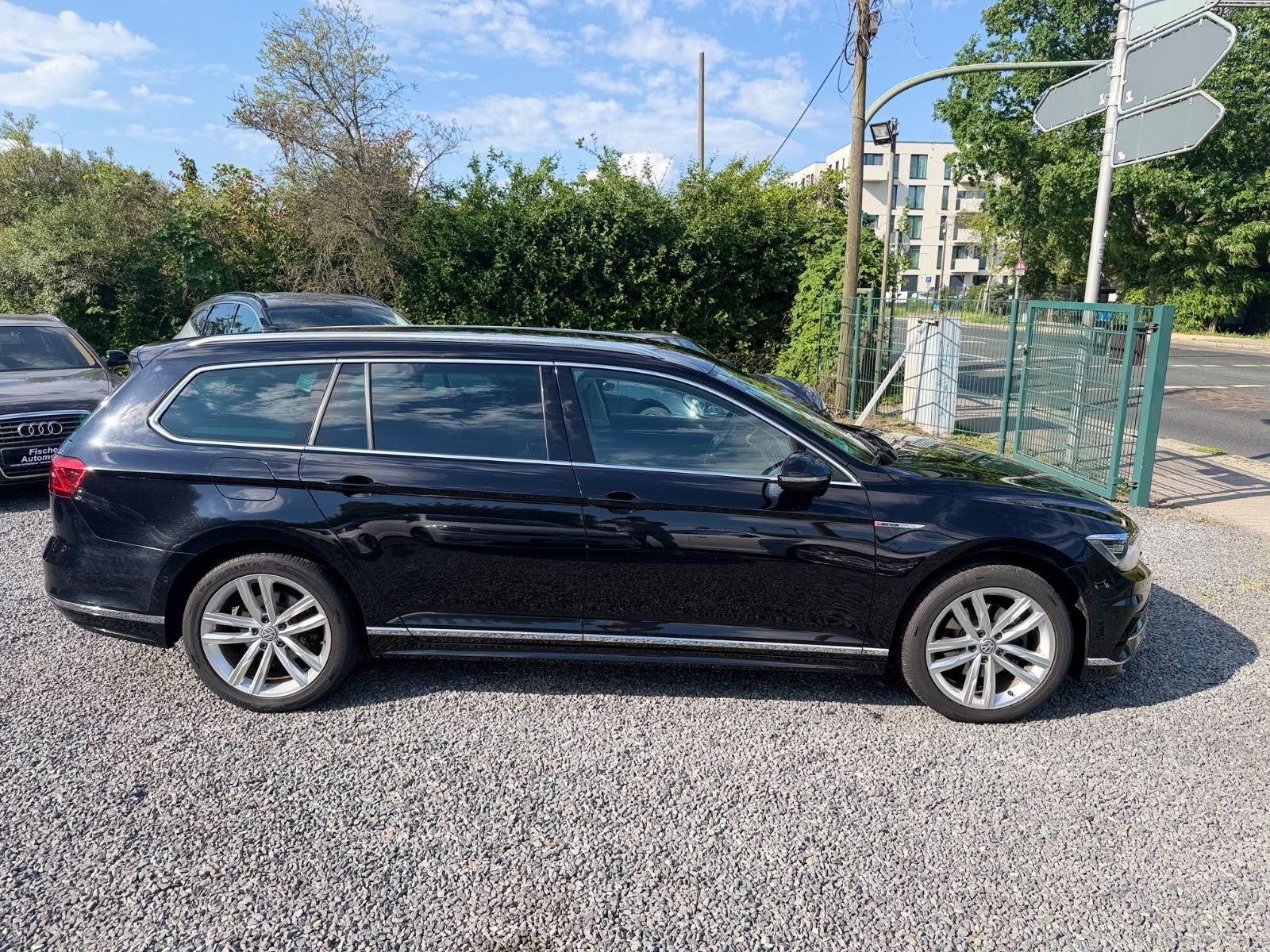 VW Passat Variant Passat Highline 4Motion+R LINE+LED+NAVI+DIGITAL+, Bild 4 von 19