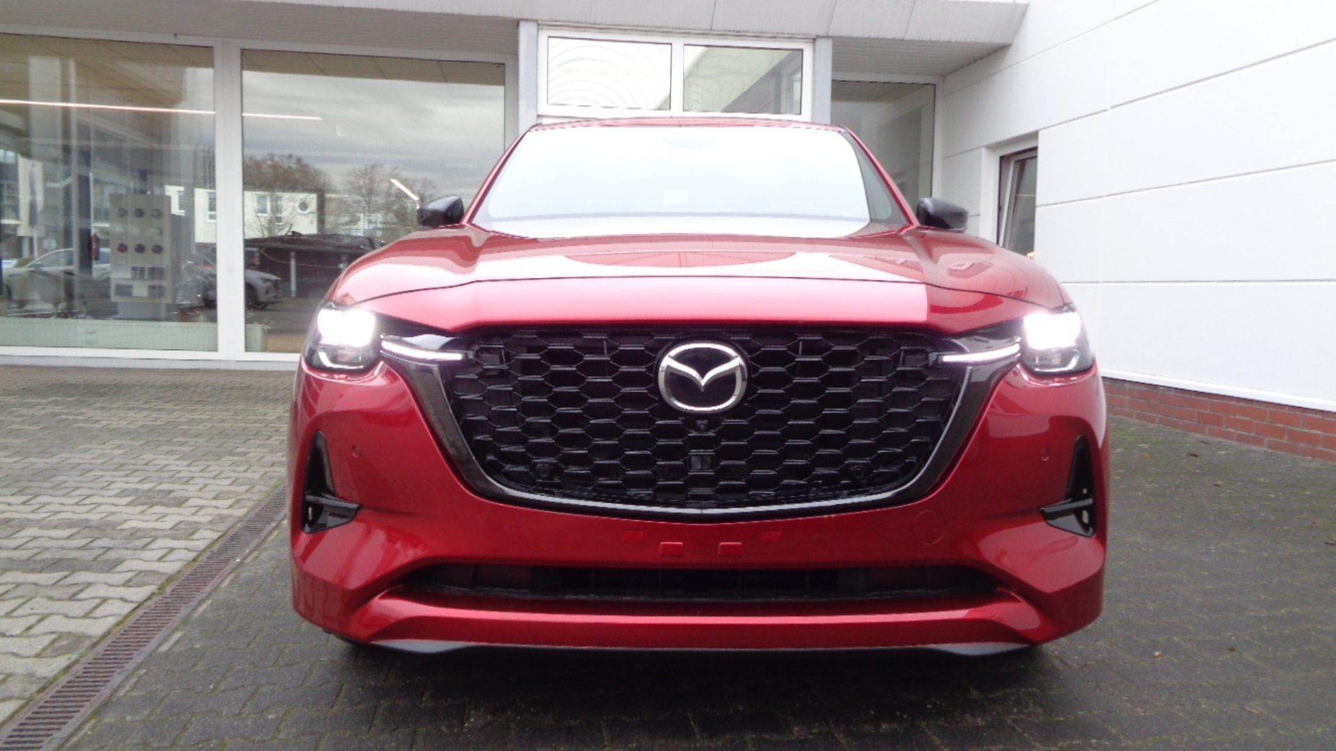 Mazda CX-60