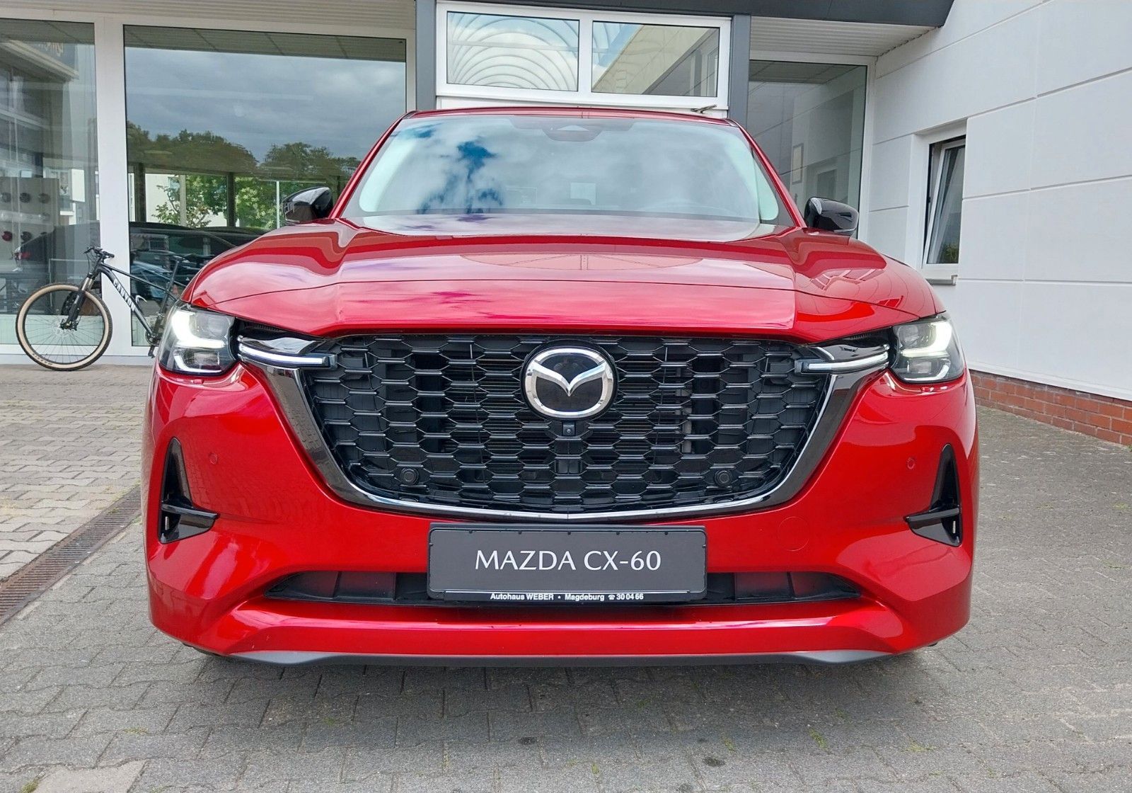 Mazda CX-60 Homura PHEV AWD AHK, Bild 1 von 14