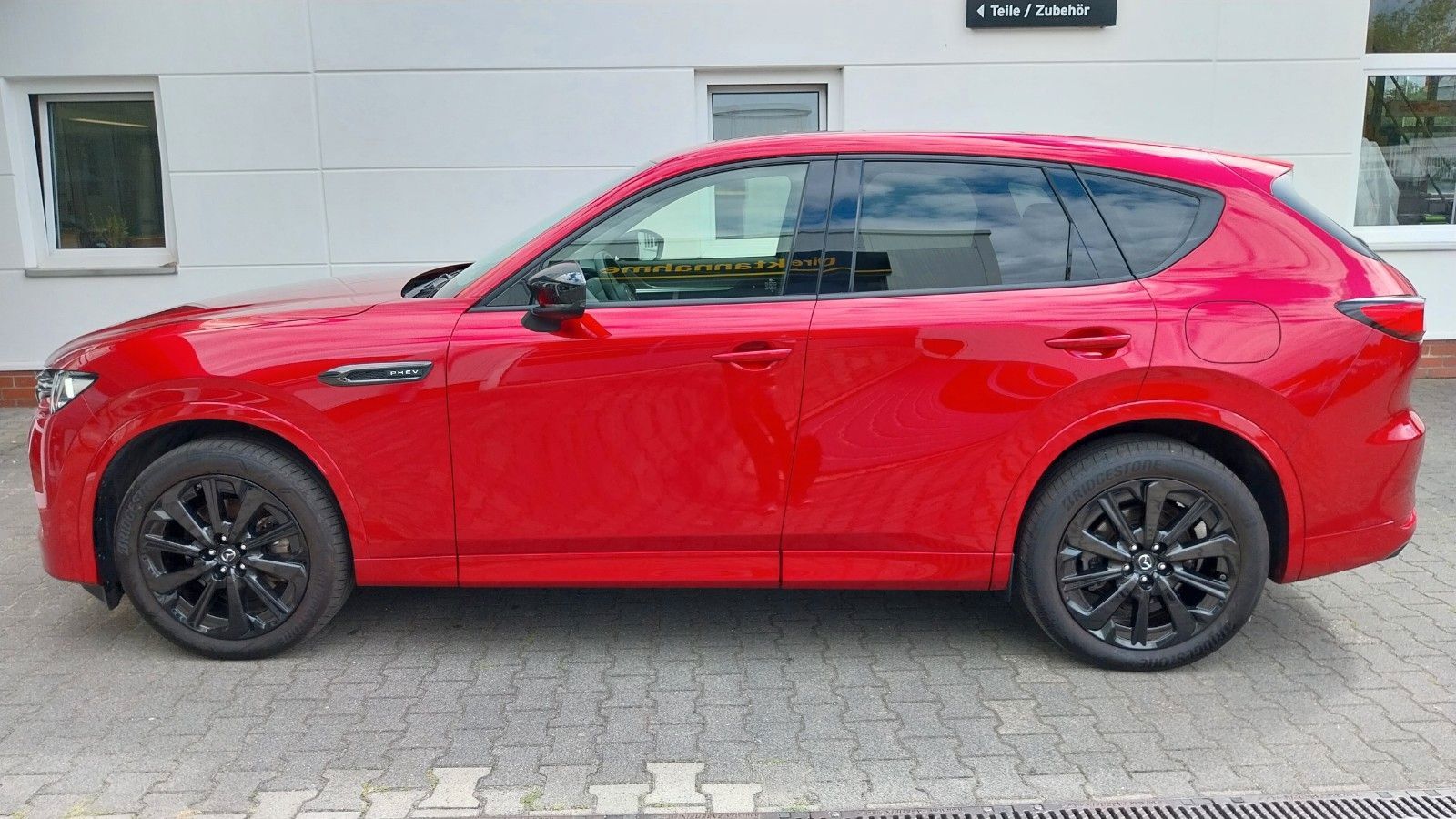 Mazda CX-60 Homura PHEV AWD AHK, Bild 4 von 14