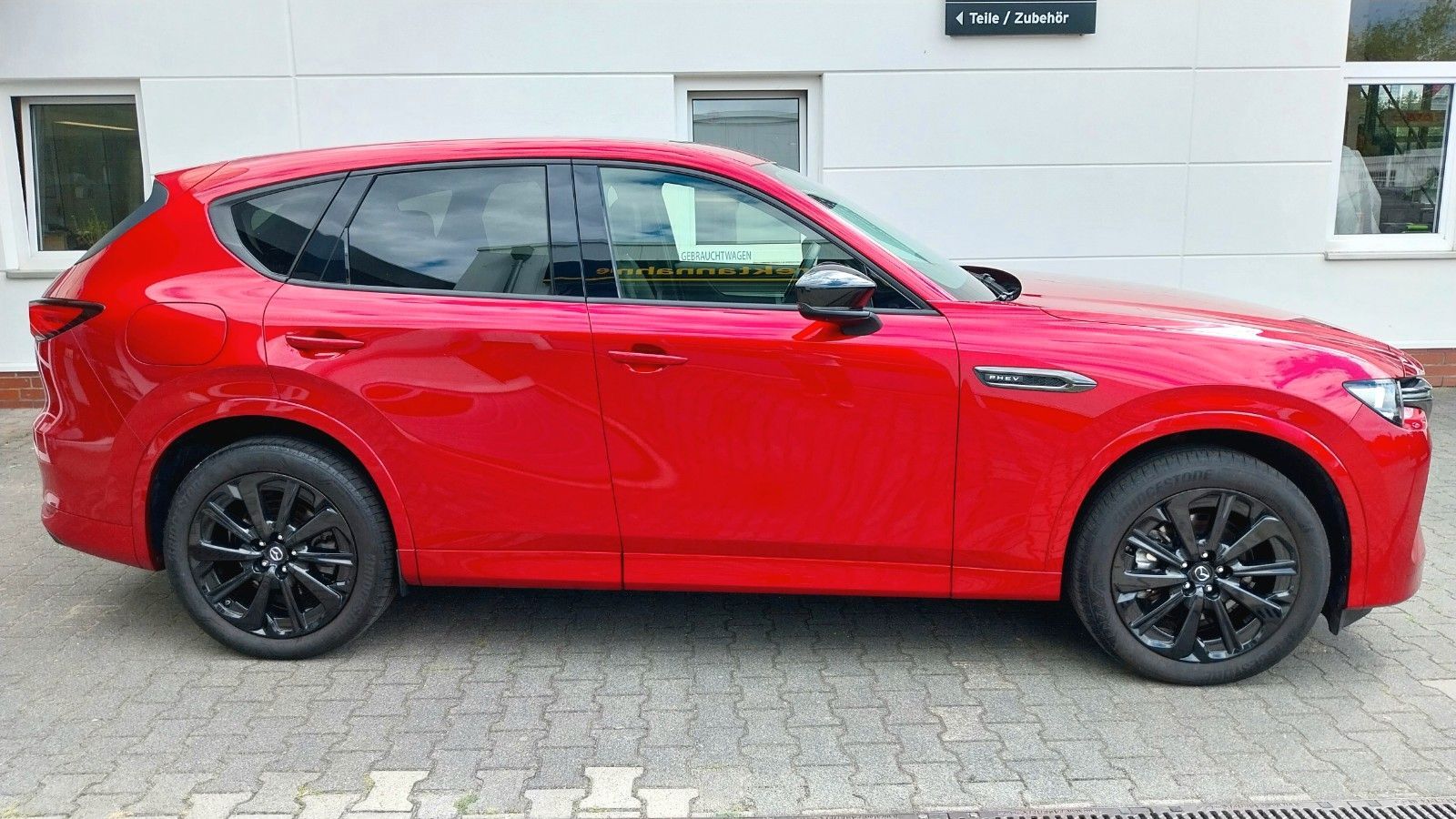 Mazda CX-60 Homura PHEV AWD AHK, Bild 3 von 14
