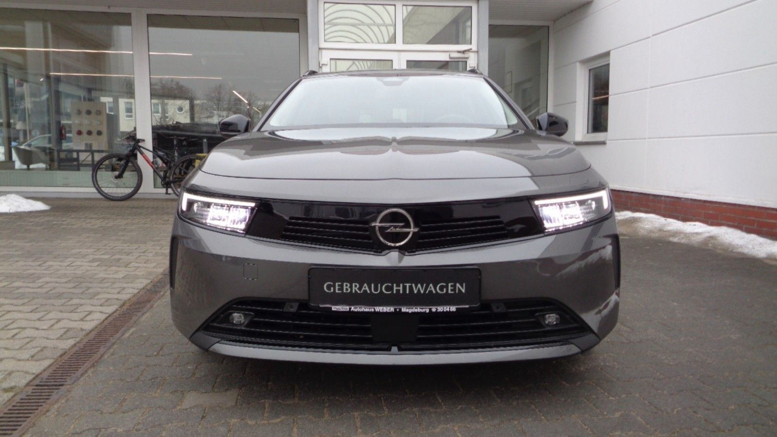 Opel Astra Sports Tourer 1.2l Edition, Bild 1 von 14