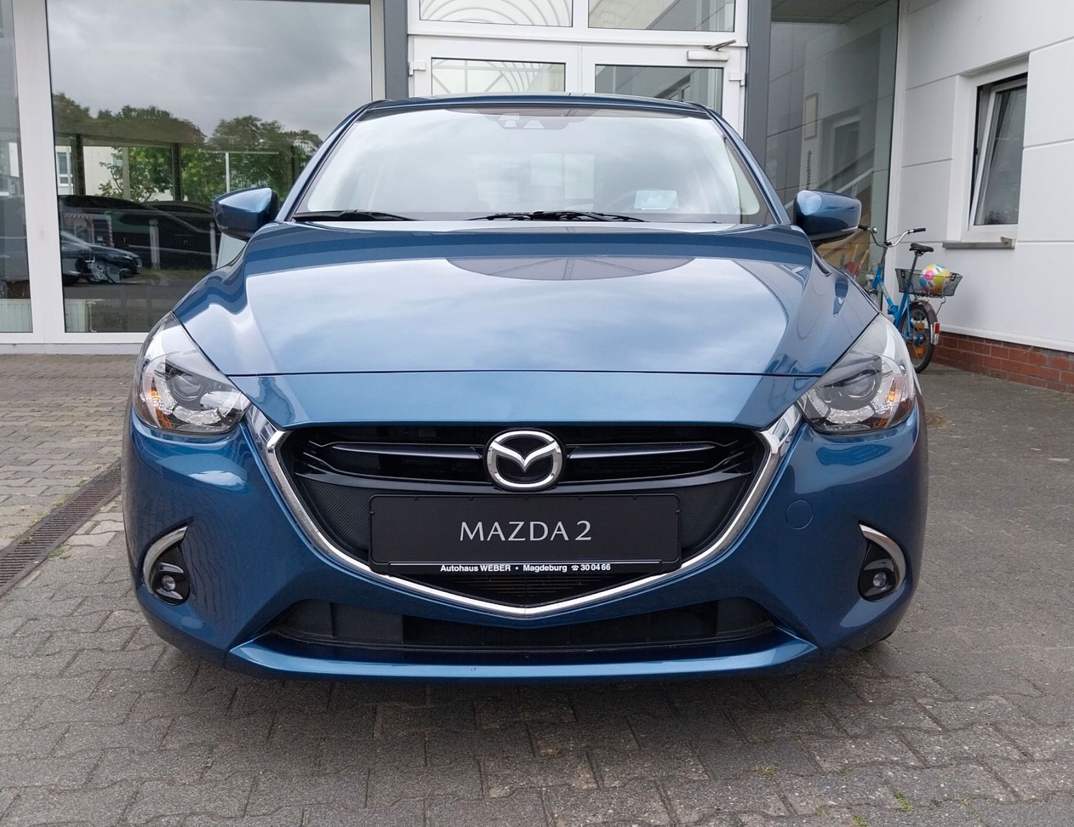 Mazda 2 1.5l Kizoku Intense, Bild 1 von 15