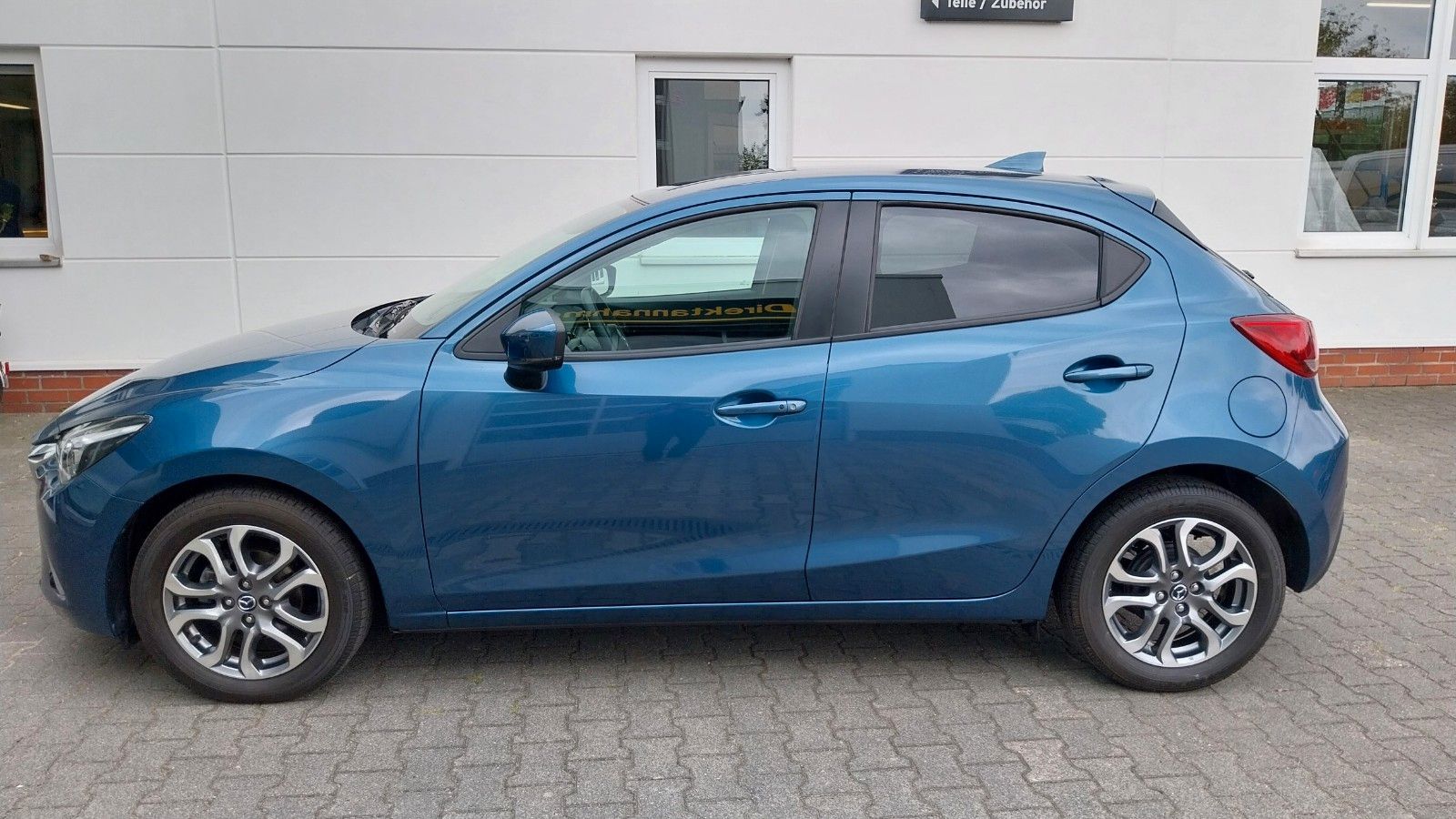 Mazda 2 1.5l Kizoku Intense, Bild 4 von 15