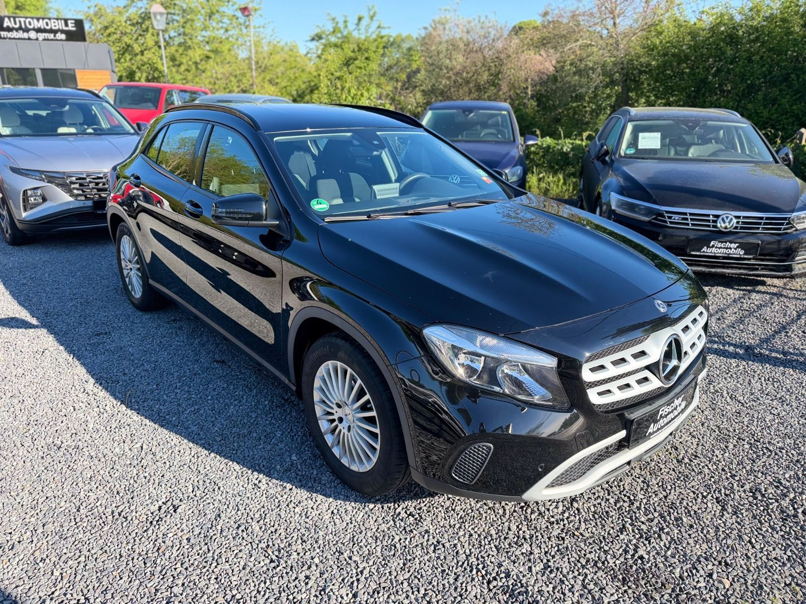 Mercedes-Benz GLA 200 GLA+NAVI+KAMREA+TEMPO+KLIMA, Bild 3 von 19