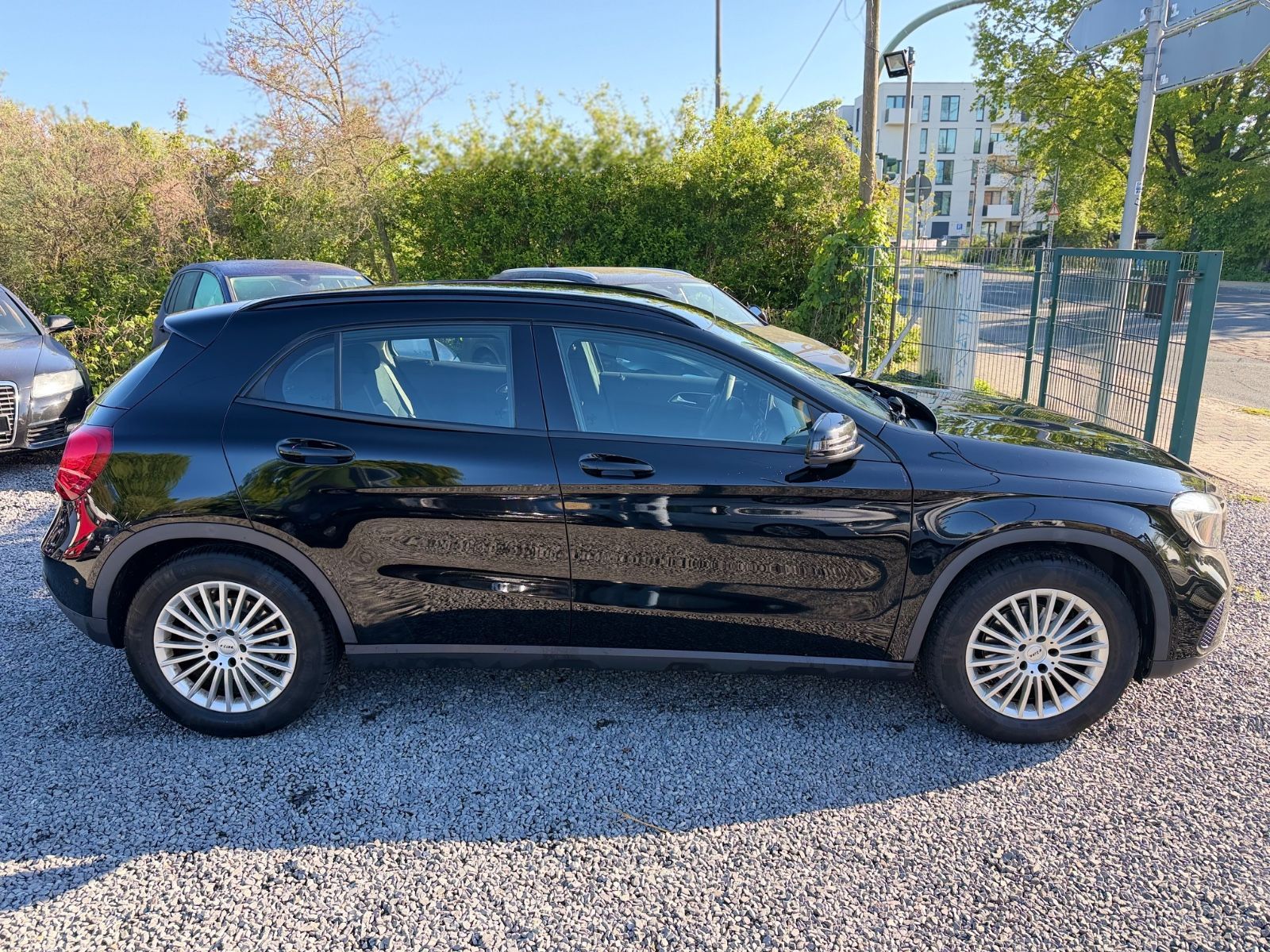 Mercedes-Benz GLA 200 GLA+NAVI+KAMREA+TEMPO+KLIMA, Bild 4 von 19