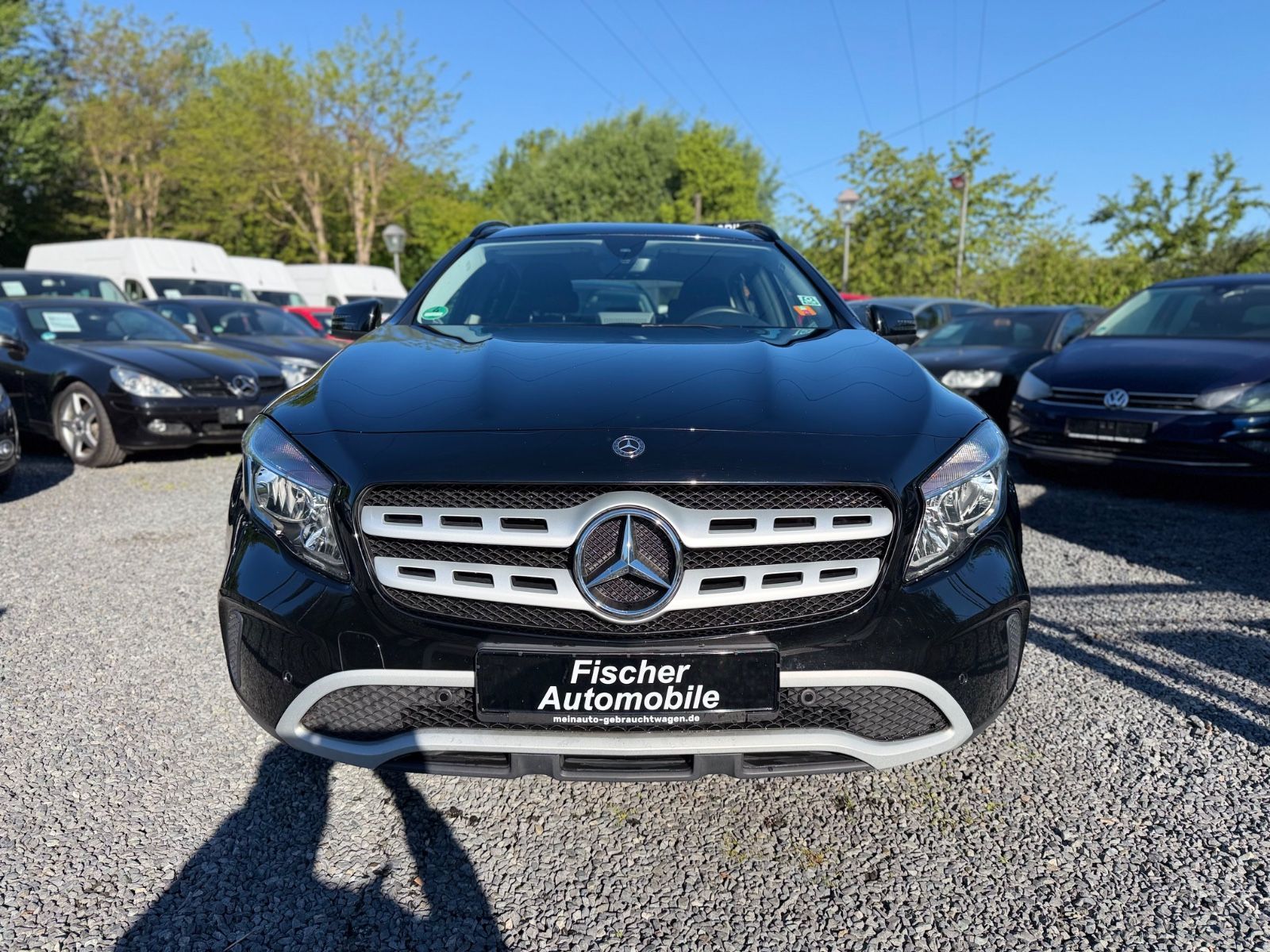 Mercedes-Benz GLA 200 GLA+NAVI+KAMREA+TEMPO+KLIMA, Bild 2 von 19
