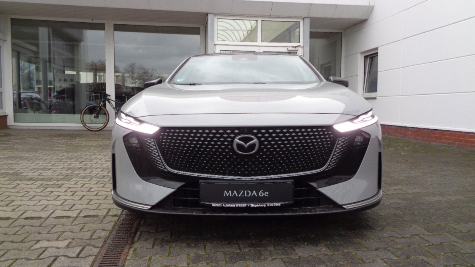 Mazda 6e EV Elektro Takumi Plus, Bild 1 von 16