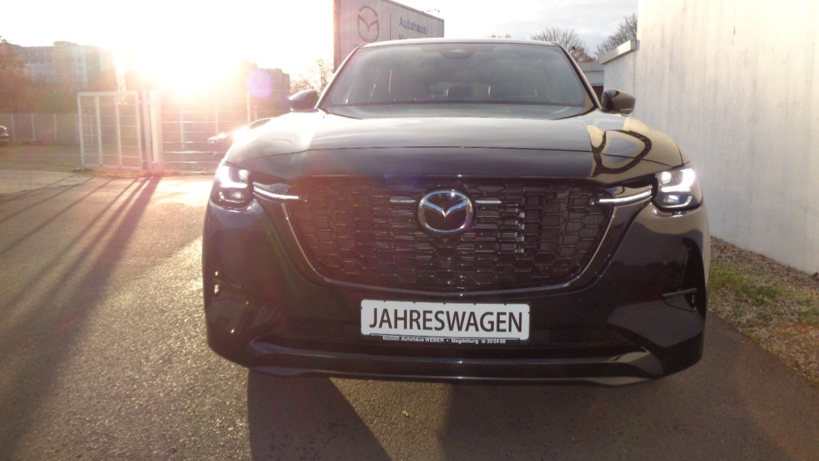 Mazda CX-60 Homura Plus AWD Modell 2025, Bild 3 von 14