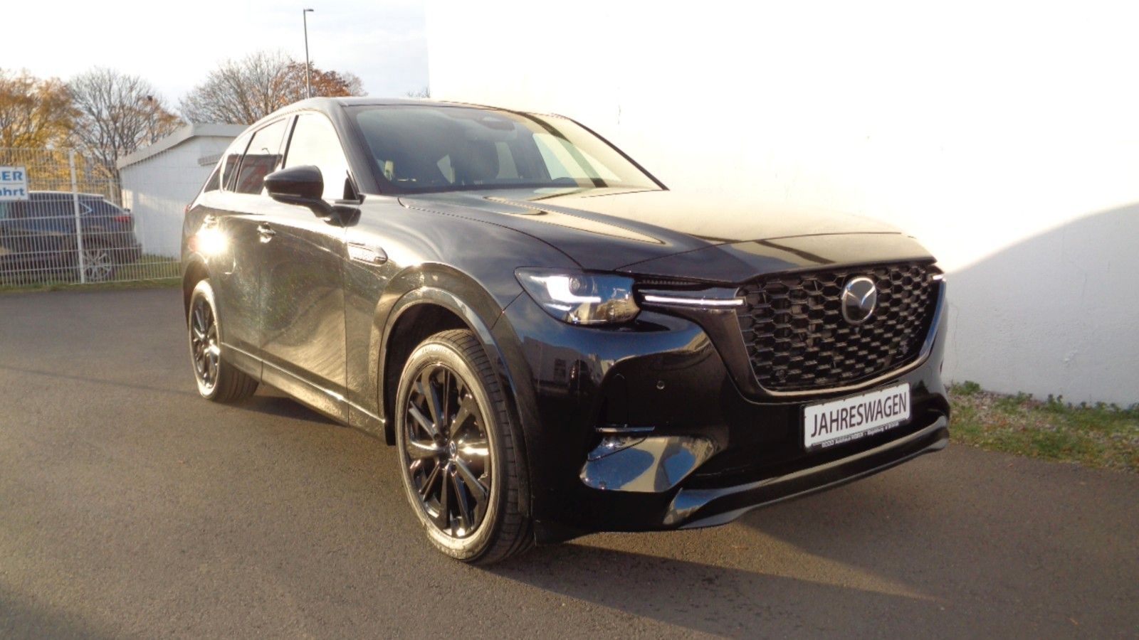Mazda CX-60 Homura Plus AWD Modell 2025, Bild 2 von 14