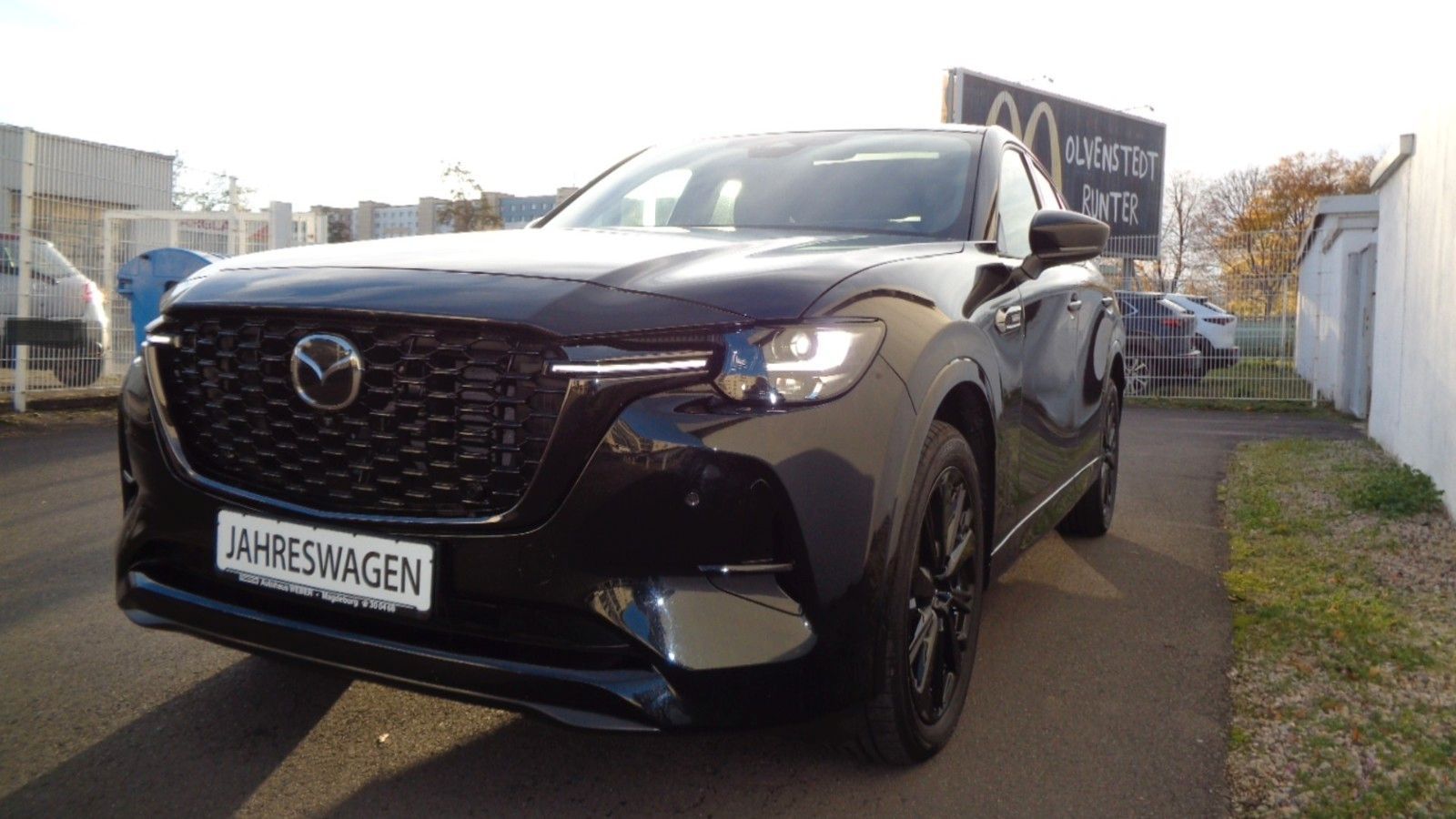 Mazda CX-60 Homura Plus AWD Modell 2025, Bild 1 von 14