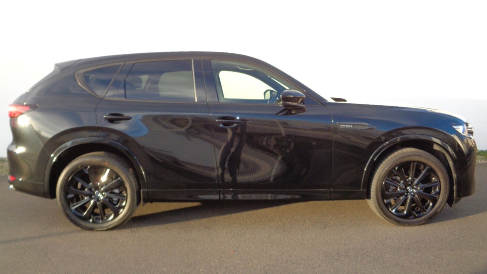 Mazda CX-60 Homura Plus AWD Modell 2025, Bild 4 von 14