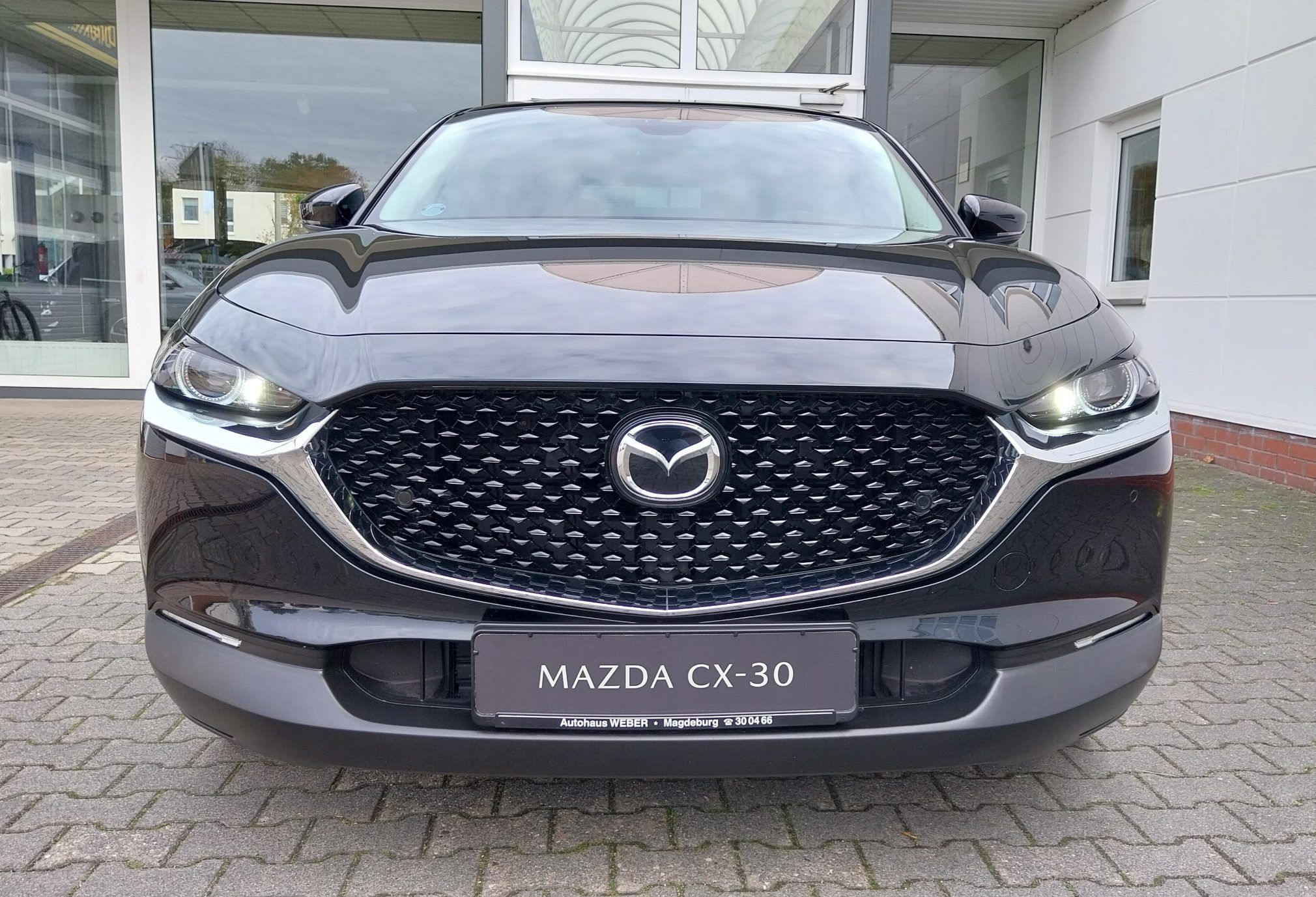 Mazda CX-30