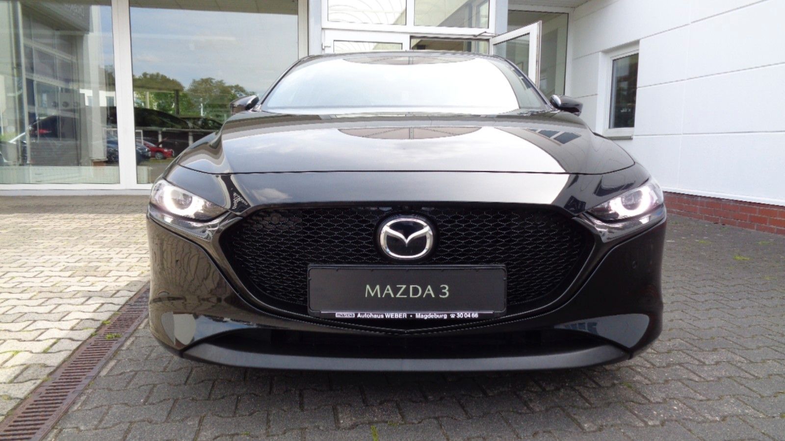 Mazda 3 Exclusive-Line 186 Automatik, Bild 1 von 13