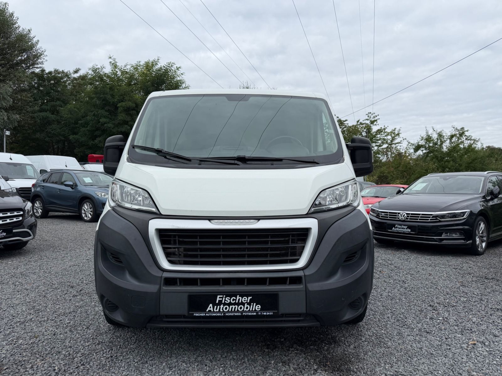 Peugeot Boxer Kasten 330 L1H1 Premium+KLIMA+NAVI+KAMERA+, Bild 2 von 17