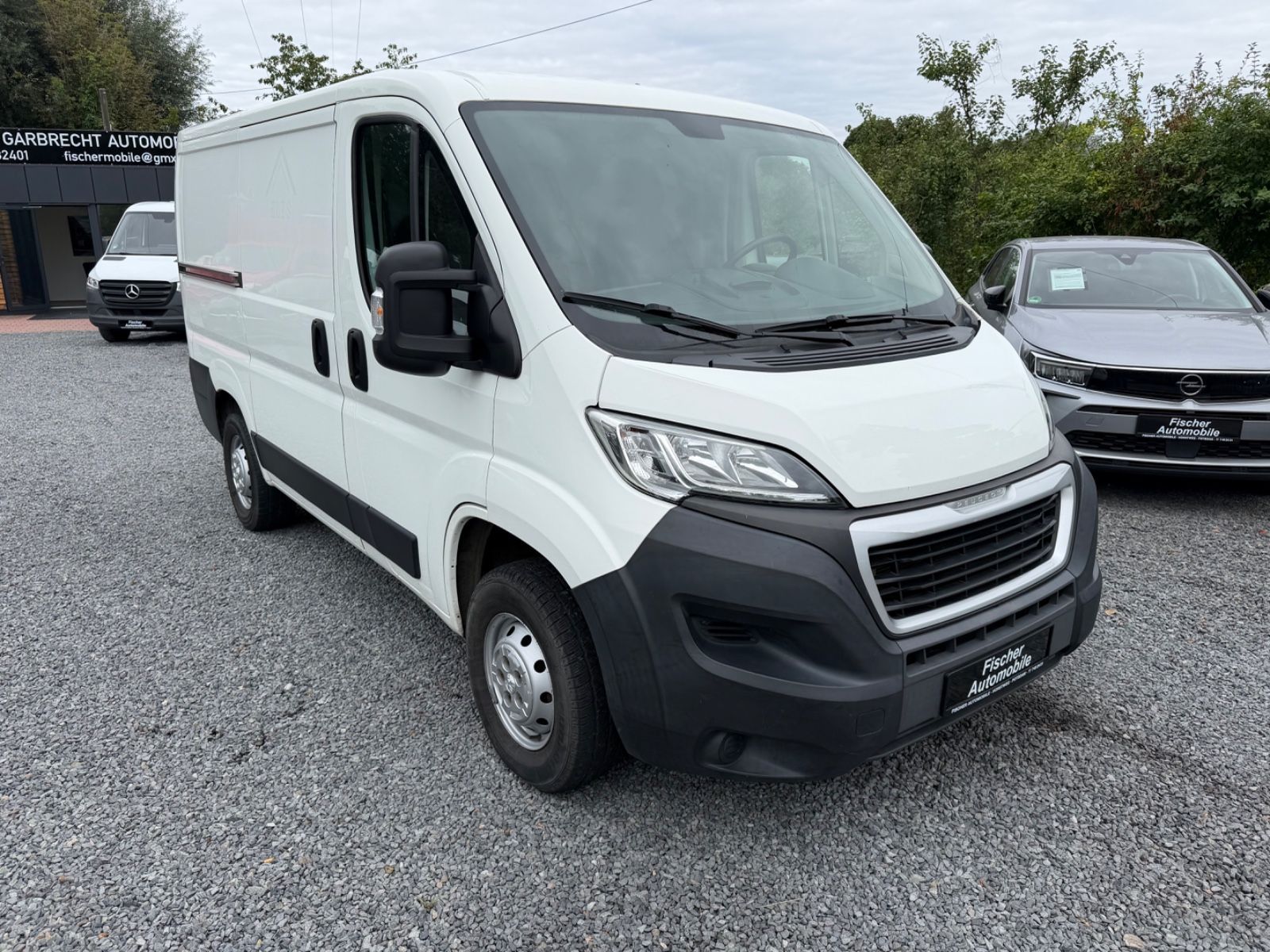 Peugeot Boxer Kasten 330 L1H1 Premium+KLIMA+NAVI+KAMERA+, Bild 3 von 17