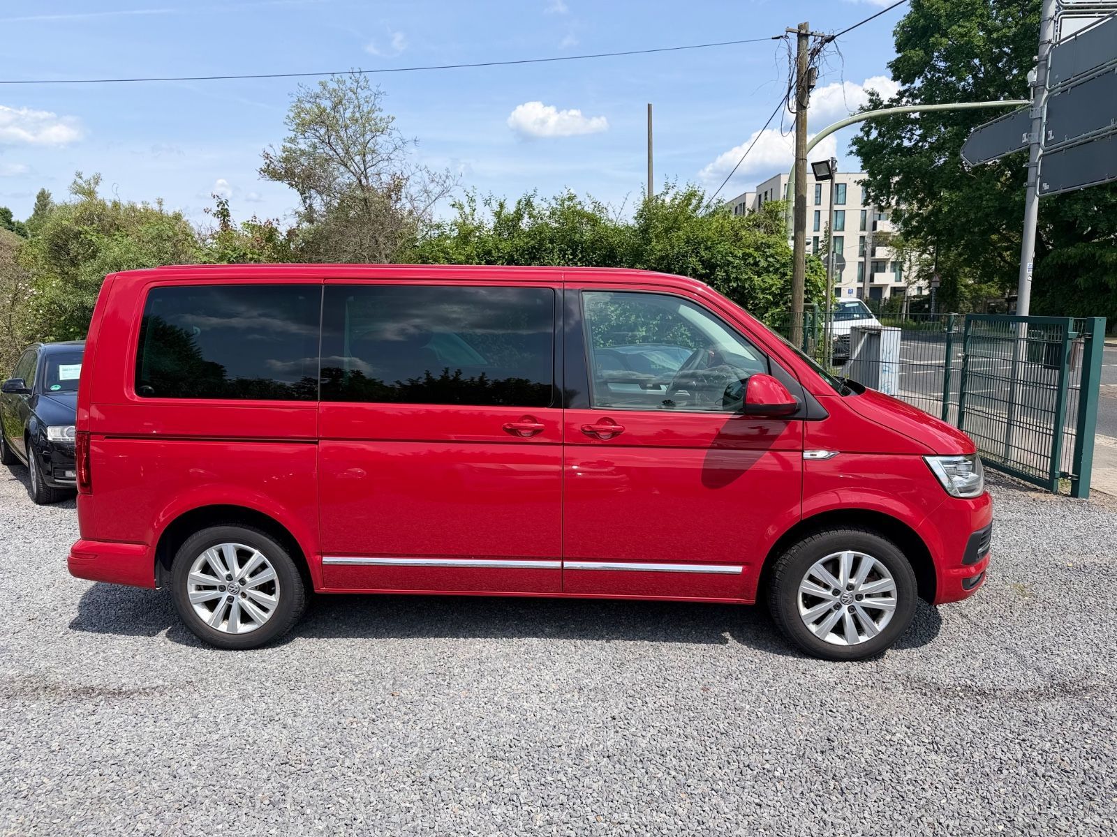 VW T6 Caravelle Highline  4 Motion+LEDER+NAVI+LED+, Bild 4 von 17