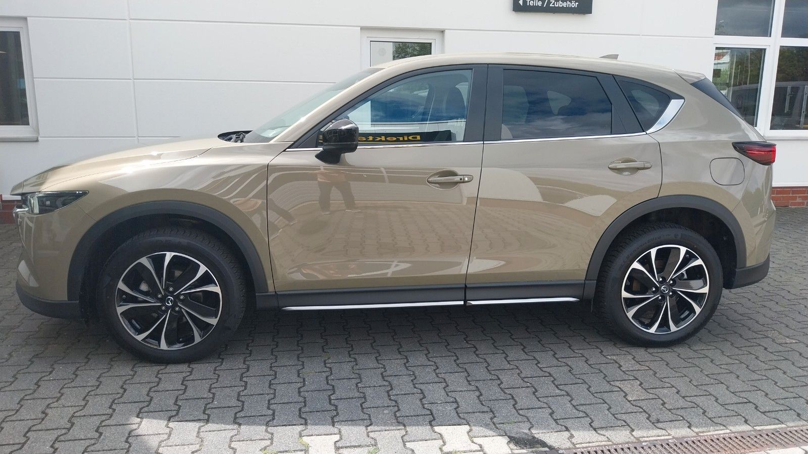 Mazda CX-5 2.5l Newground, Bild 4 von 14