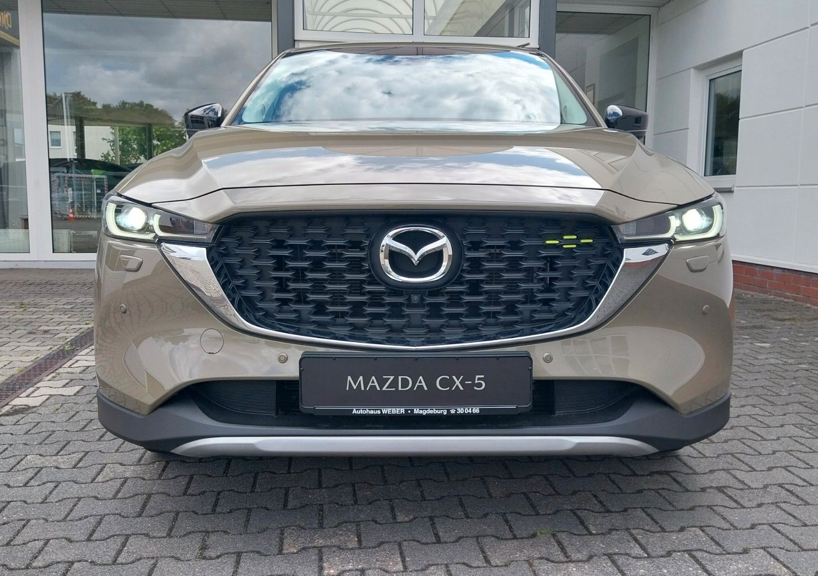 Mazda CX-5 2.5l Newground, Bild 1 von 14