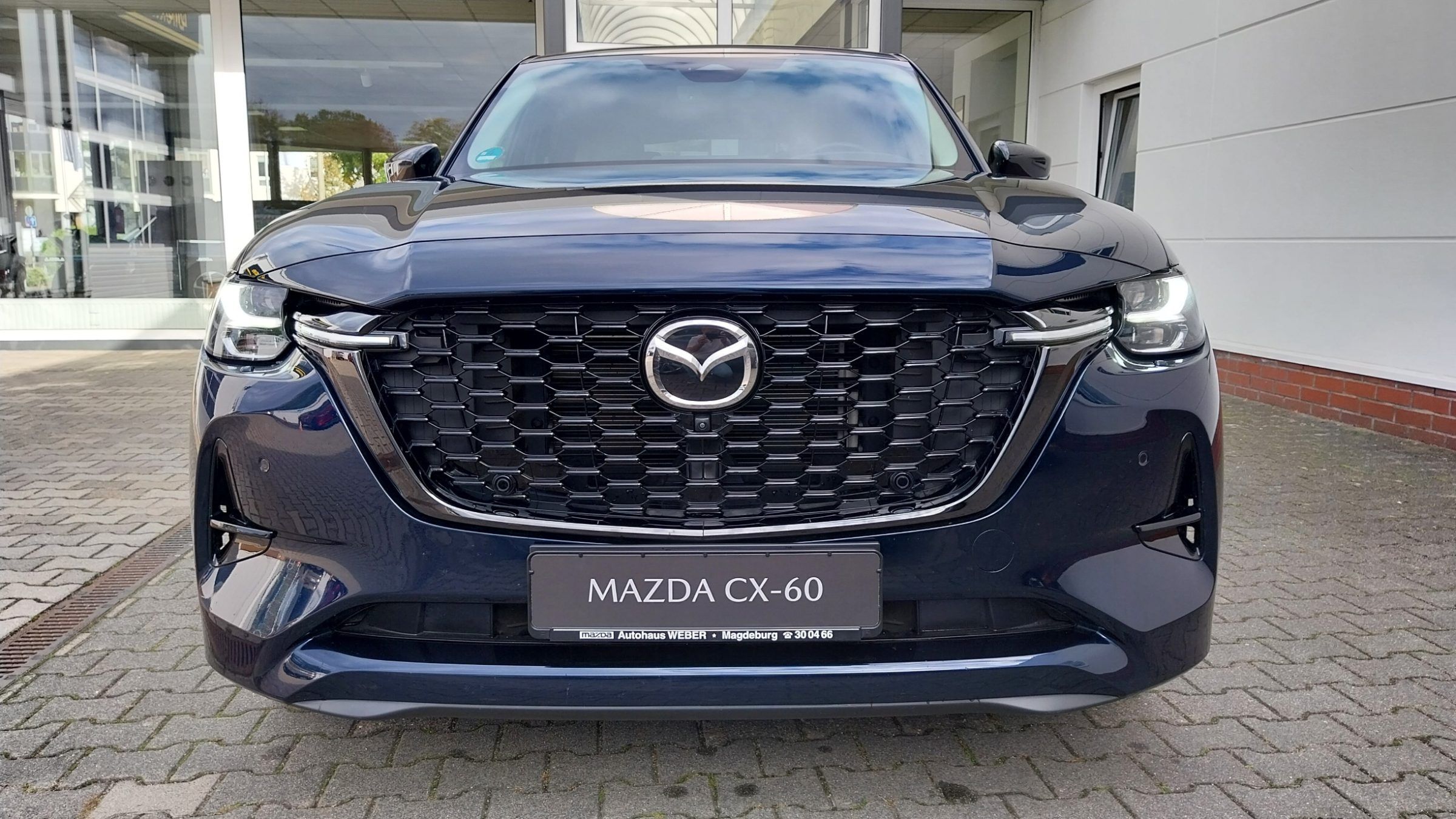 Mazda CX-60